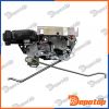 Serrure de porte gauche pour HYUNDAI | EZC-HY-633, 81315-2C000